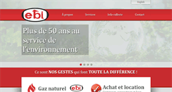Desktop Screenshot of ebiqc.com